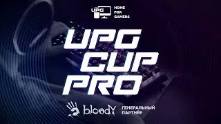 UPG CUP PRO - GROUP STAGE - HH VS BEZONE GAMING