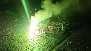 vuurwerk cat1 project