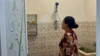 THANK GOD THE MENDRENG BATHROOM PROJECT IS COMPLETED🔥🔥
