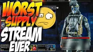 Worst Supply Stream Ever? Black Ops 4 Days Of Summer Review