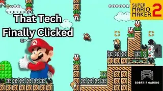 I Didn&rsquo;t Expect These Kaizo Lite Levels to Feel This Clean 😳