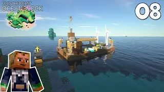 FTB OceanBlock &ndash; Лучший дайвинг, эпизод 8
