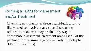 ASD & Telehealth Options