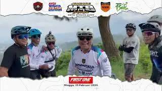 Jambore MTB Indonesia #3 BATU JATIM 2025