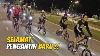 KAYUHAN MERAIKAN PENGANTIN BARU | KAMI BUDAK LIPAT | MALAM DEEPAVALI | SAUJANA UTAMA - ELMINA | GBL