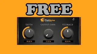 FREE PhatNoise Flanger by BurghRecords