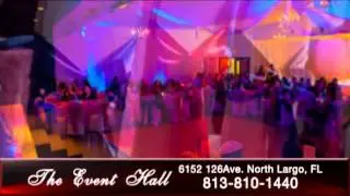 The Event Hall / Reception Hall Rental
