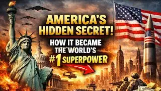 America&rsquo;s Hidden Secret | How It Became The World&rsquo;s #1 Superpower