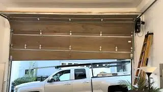 Wood Garage Door Repair