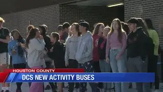 DCS activity buses