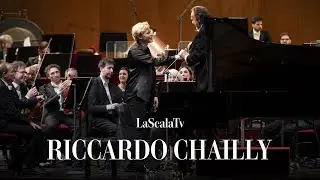 Riccardo Chailly - Alexander Malofeev - Concerto per pianoforte n. 1 (Filarmonica della Scala)