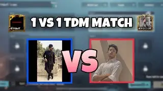 4EヤOZO YT vs 4EヤKakuYT  😱 1 Vs 1 FRIENDLY AR🔥 MOST AWAITED | PUBGMOBILE
