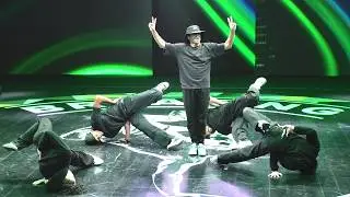 IMMIGRANDZ Crew Showcase = Russian Open Breaking Championship 2024