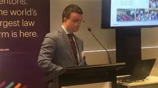 Why Africa Presentation by Brendan Coyne Trade Commissioner for West Africa