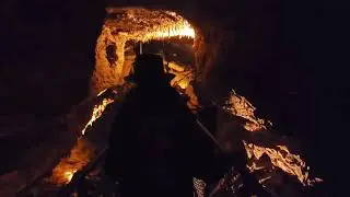 TODAY I HIT SQUIRE BOONE CAVERN IN INDIANA AND YOUR GOING WITH! 