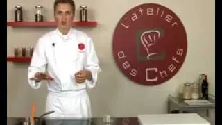 Technique de cuisine : R&eacute;aliser un roux