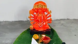 Adha nije pujari holu. Ki dore notun ghor lua puja nije kori Hanuman chalisa porhi hom purilo 🚩🪔🪷🙏