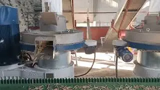 Competitive Price Wood Pellet Mill Production Line pelet machine wood pellet line biomass