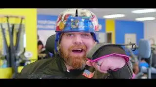 Beyond The Chair Documentary Clip