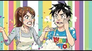 Kaito & Mina&rsquo;s Cooking Adventure | Operation Stealth Ramen