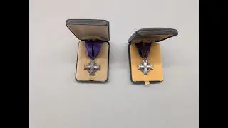 Day 4   Canadian WW1 and WW2 Memorial Crosses