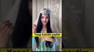 Келинлар учун МАСТЕР КЛАСС