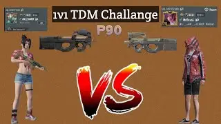 Bgmi Tdm 1v1 Custom