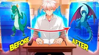 [FULL] Reincarnated with an E-Rank Beast system, but became the Strongest! - Manwha Recap