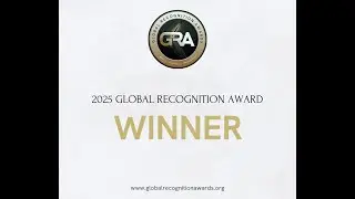 Training Needs Analyzer 2025 Global Recognition Award