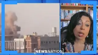 WHO warns of biological risk after a lab is seized in Sudan | NewsNation Now