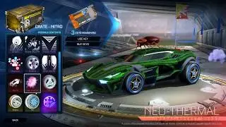 Rocket League case opening mit nocralp #53 [German/Deutsch] |Plutonium