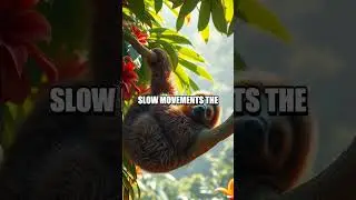 The Astonishing Three-Toed Sloth