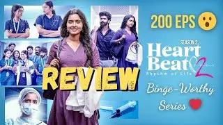 Heart Beat Season 2 Review 🔥 | Drama, Love & Unexpected Turns |Must Watch Drama Series | JioHotStar