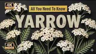 Yarrow | All You Need To Know About