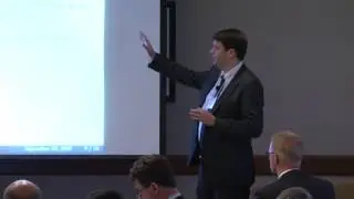 Paper Session 2: Regulatory Changes and Their Consequences