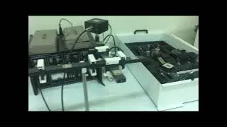 microwave training system
