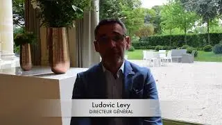 Ludovic Levy - Directeur du Pavillon Dauphine Saint Clair