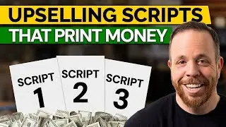 3 Restaurant Upselling Scripts That Print Money