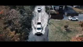 A Video For These Times, The Flooding Of Millers Island MD