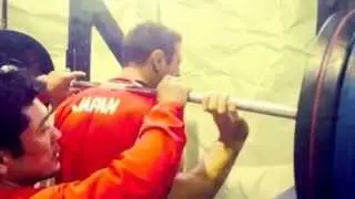 Japan Rugby: Preparing for RWC: USA Game