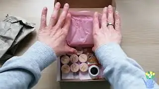 Diamond Painting 💎 Haul 👜 10. Craft & Wedding 🌸Frühlingsdüfte 🌷 Bienchenwachs 🐝