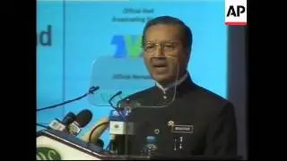 Developing nations set to begin summit