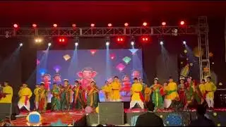 ~ANNUAL EVENT AT SARASWATI DEVI INTERNATIONAL SCHOOL ~ go and watch 😊😊