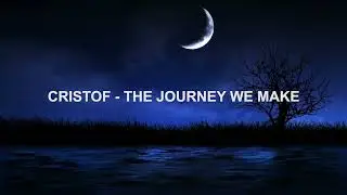 Cristof - The Journey We Make | Uplifting Dramatic Folk Acoustic Music | No Copyright Music