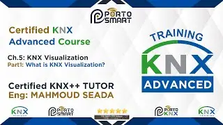 Ch5:  KNX Visualization Part 1 