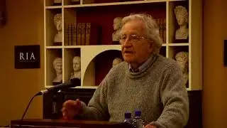 Noam Chomsky Brexit | Language Use & Design   Conflicts & Their Significance |  Prof Noam Chomsky