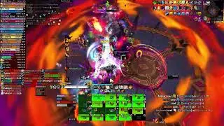 Counterplay vs Rashok Mythic - Holy Priest PoV