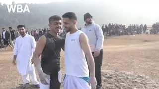 Arm Wrestling Match 2026 Jaliani Azad Kashmir Part 1