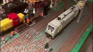 Lego CargoNet EL19