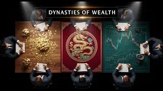 The Asian Dynasties That Built Modern Economies